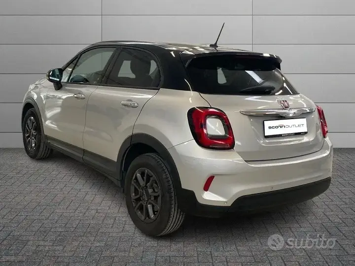 Fiat 500X 2020 photo 2