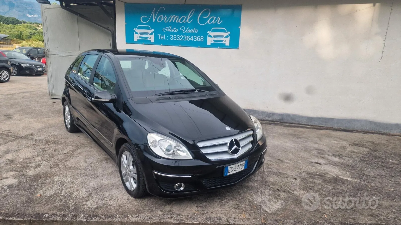 Mercedes-Benz B 180 Cdi