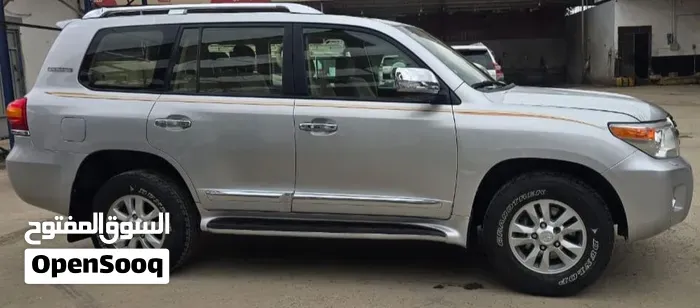 Toyota Land Cruiser 2015 photo 4