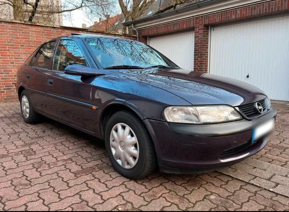 Opel Vectra