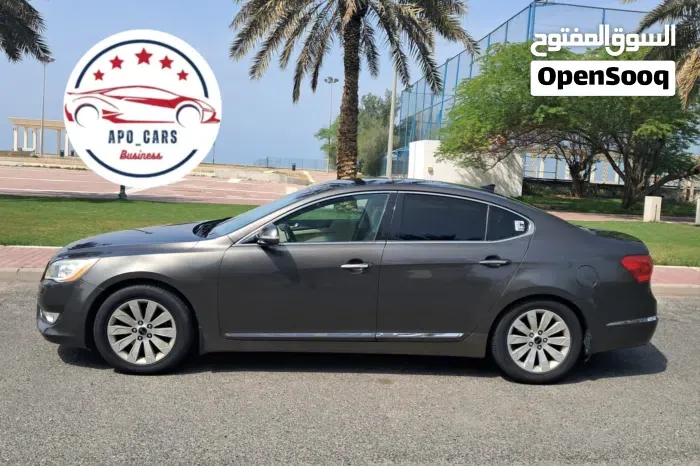 Kia Cadenza 2011 photo 2