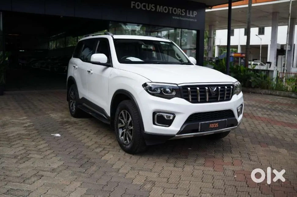 Mahindra Scorpio-N