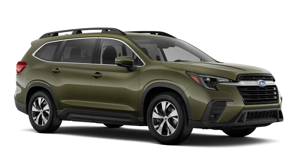 Subaru Ascent
