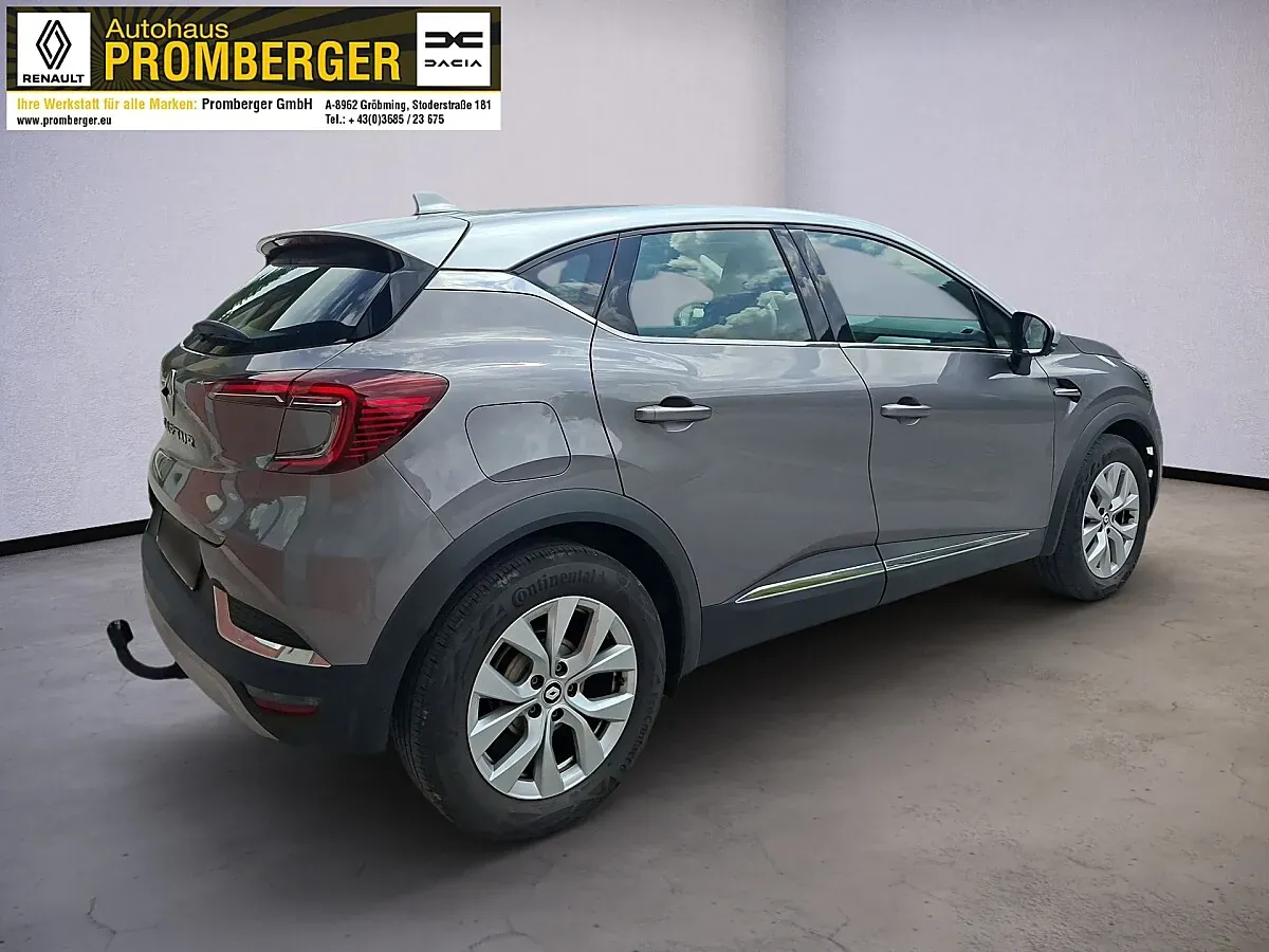 Renault Captur 2022 photo 3