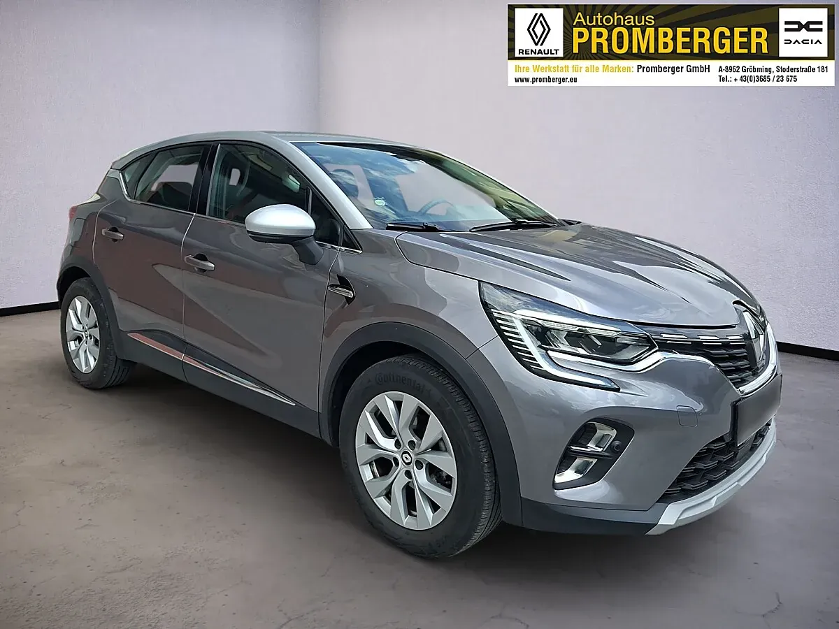 Renault Captur 2022 photo 2