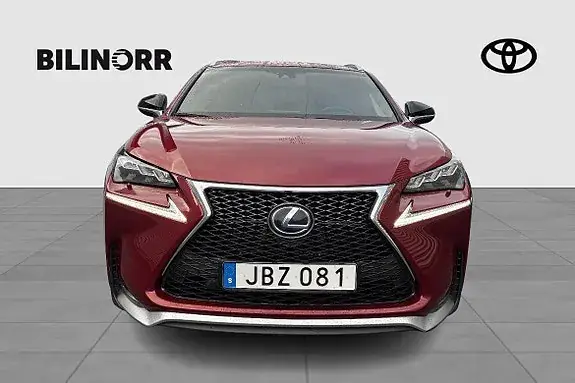 Lexus Nx300H 2015 photo 2