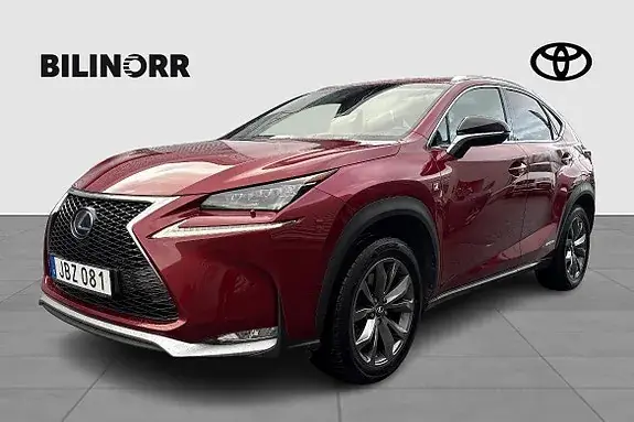 Lexus Nx300H