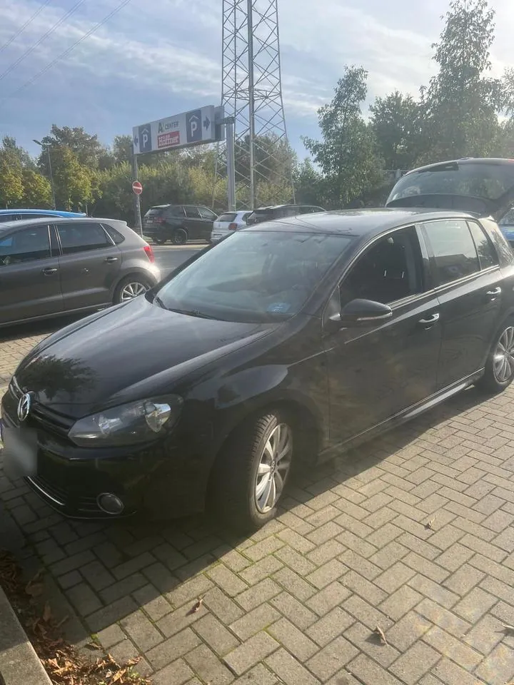 Volkswagen Golf 6