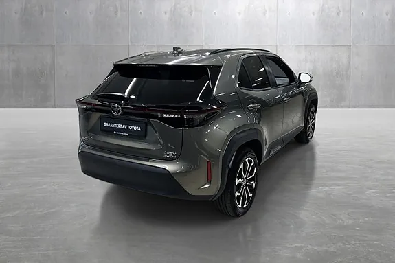 Toyota Yaris Cross 2025 photo 5