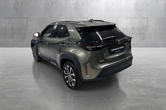 Toyota Yaris Cross 2025 photo 3