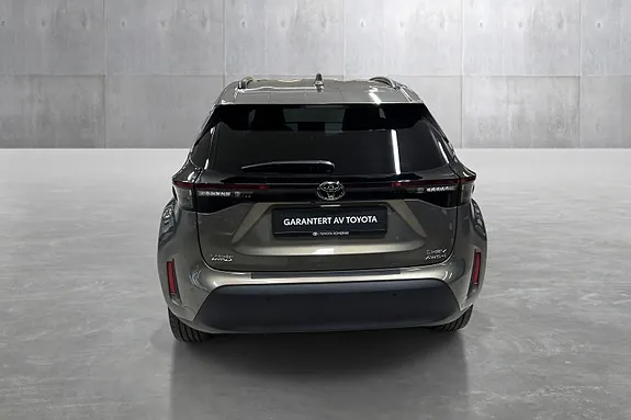 Toyota Yaris Cross 2025 photo 4