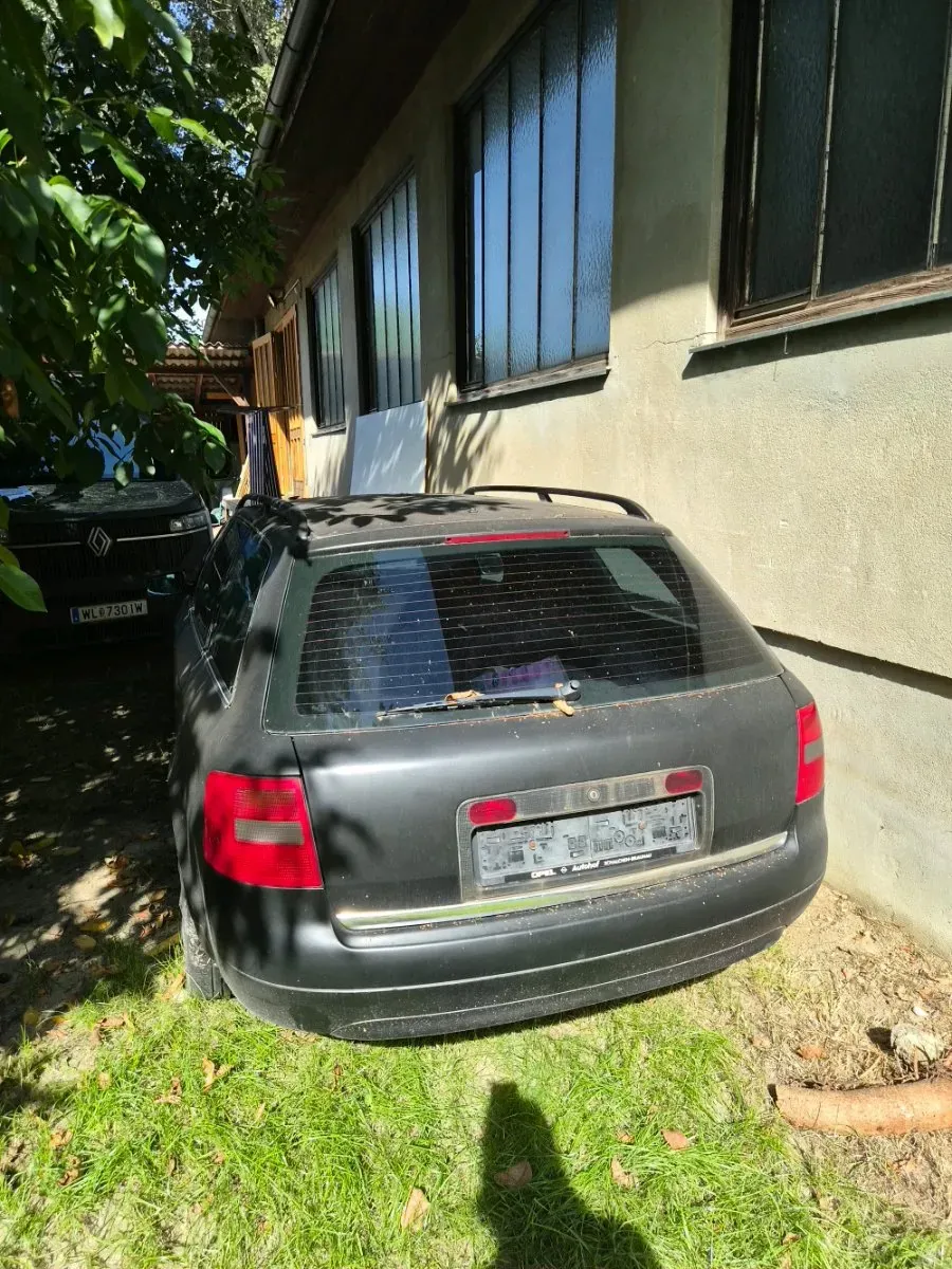 Audi A6 1998 photo 3