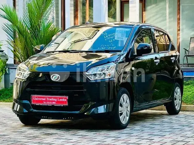 Daihatsu Mira 2025 photo 4