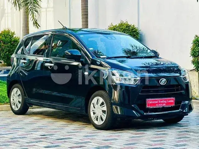 Daihatsu Mira 2025 photo 3