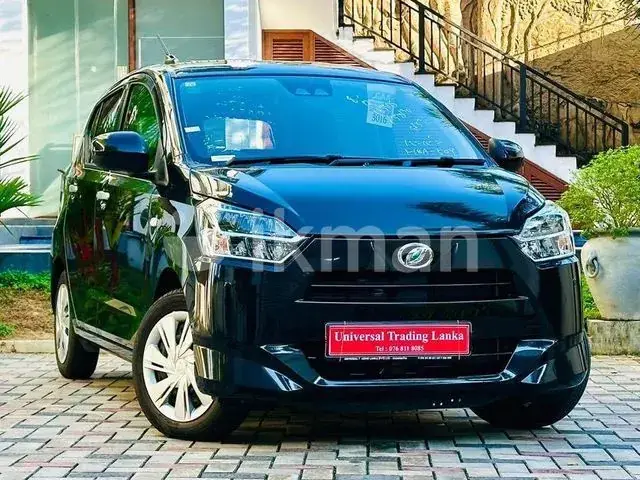 Daihatsu Mira