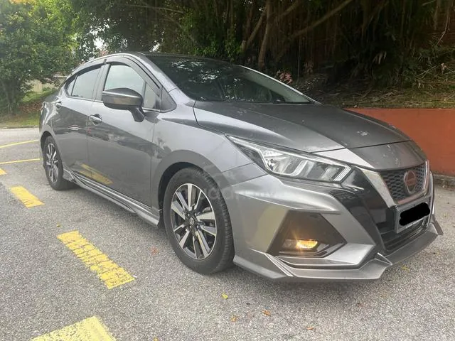 Nissan Almera