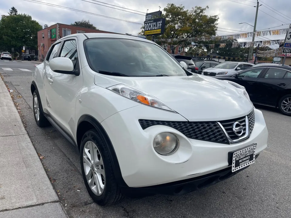Nissan Juke 2013 photo 3