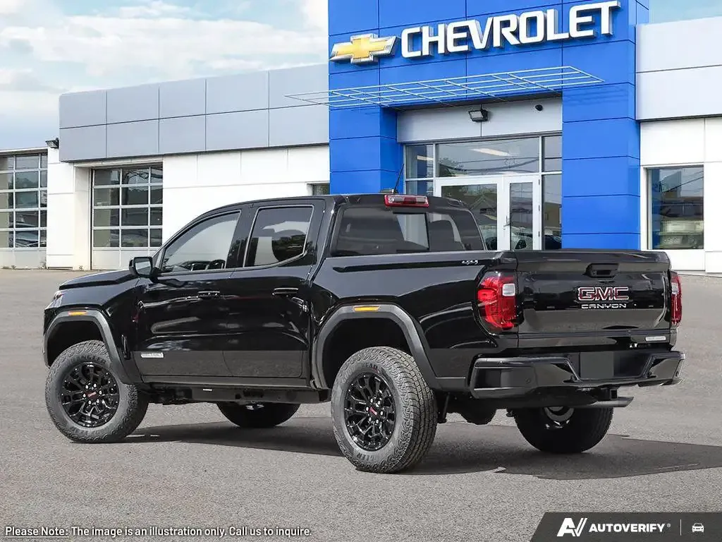 GMC Canyon 2026 photo 4