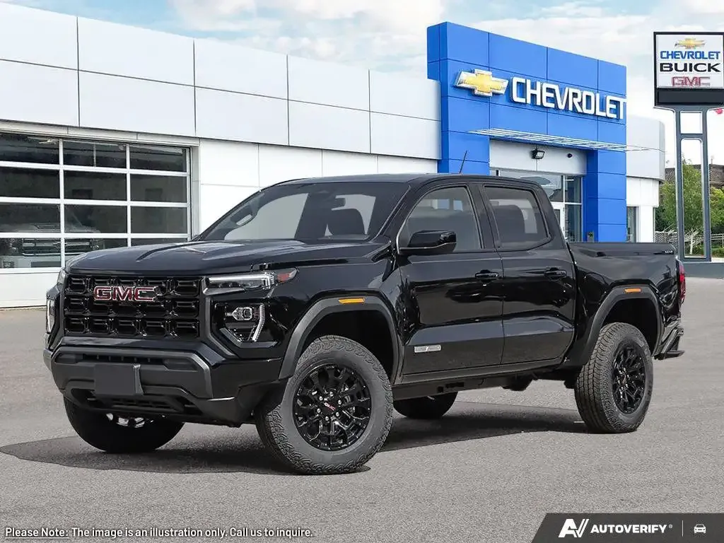 GMC Canyon