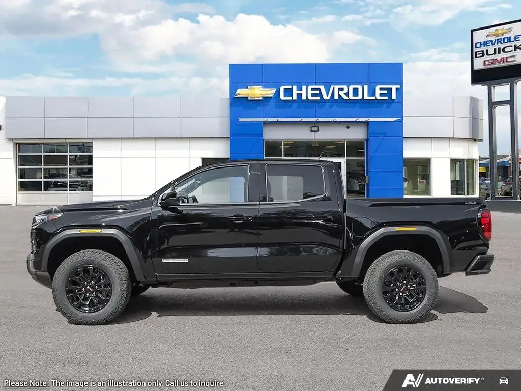 GMC Canyon 2026 photo 3
