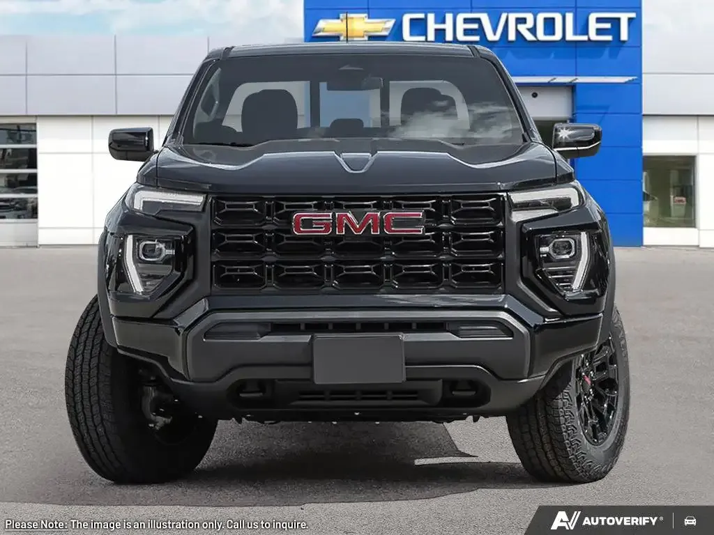GMC Canyon 2026 photo 2