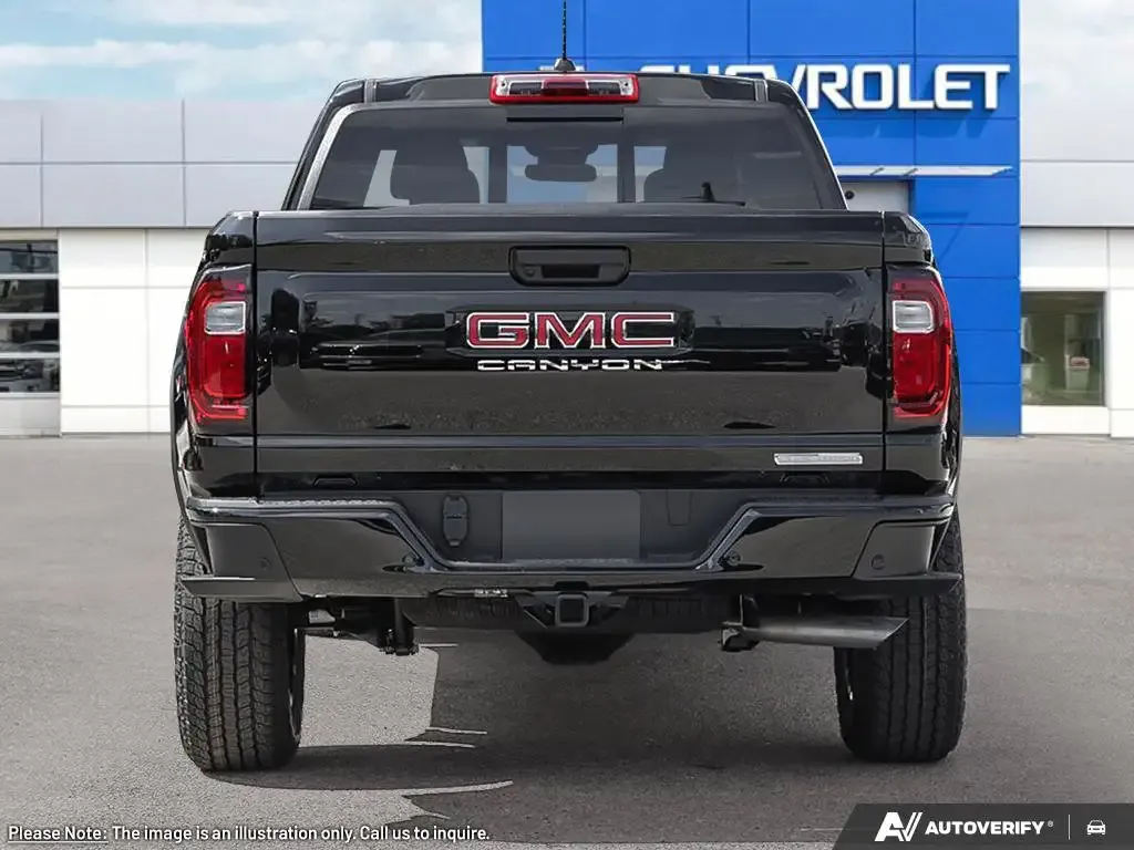 GMC Canyon 2026 photo 5