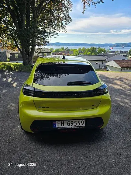 Peugeot 208 2024 photo 4