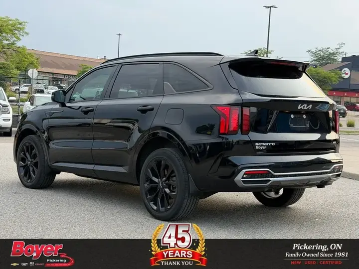 Kia Sorento 2023 photo 3