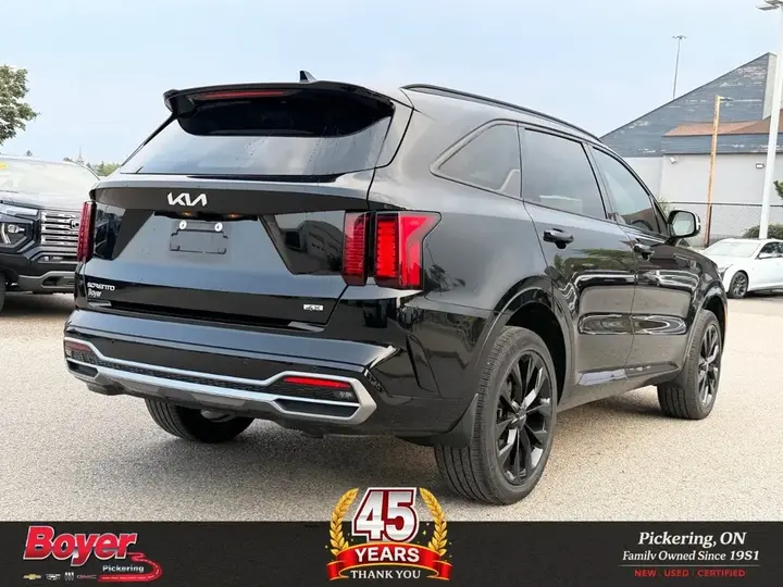 Kia Sorento 2023 photo 5