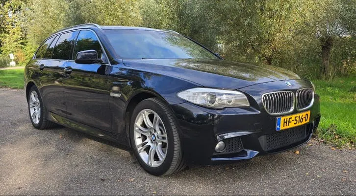 BMW 5-Serie