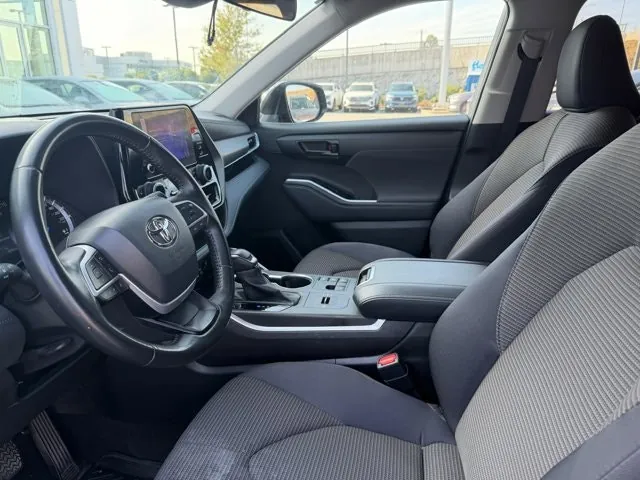 Toyota Highlander 2023 photo 5