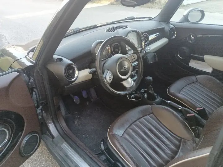 Mini Clubman 2007 photo 3