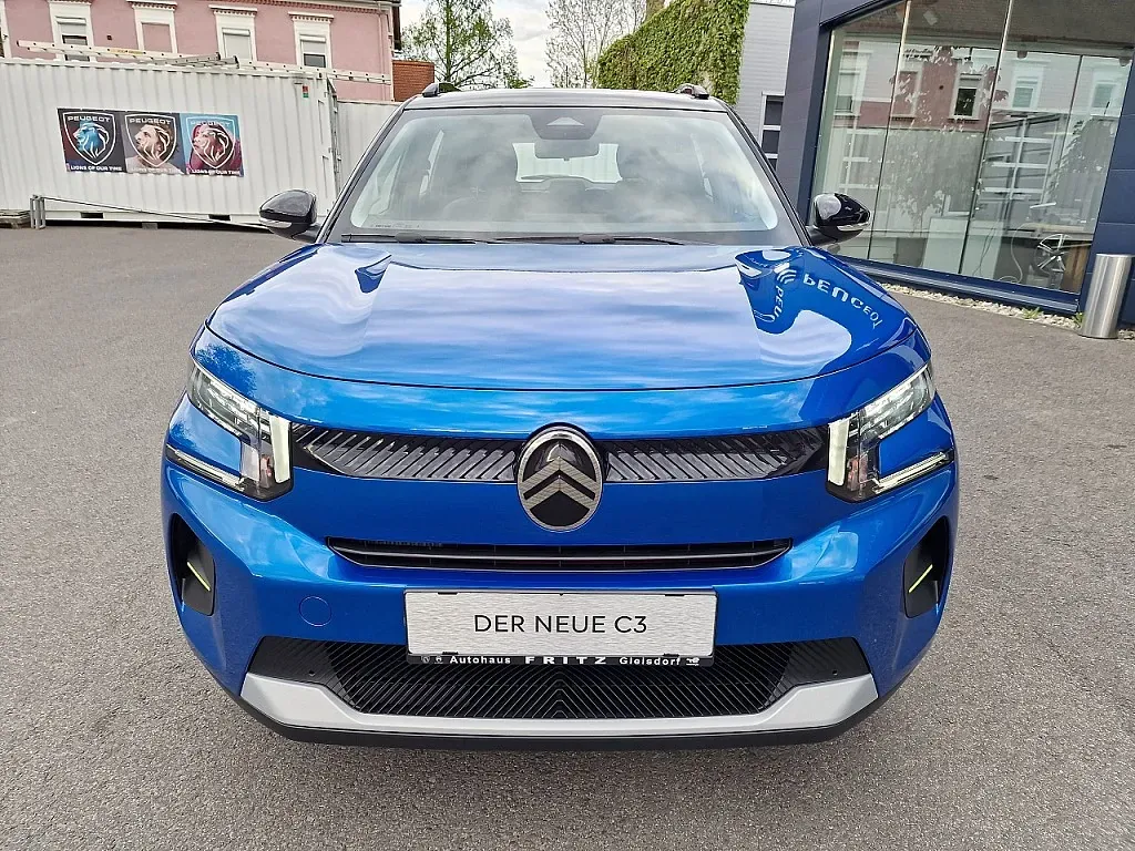 Citroen C3 2026 photo 3