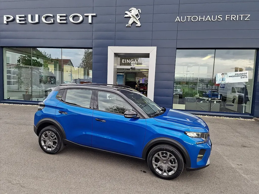 Citroen C3 2026 photo 2