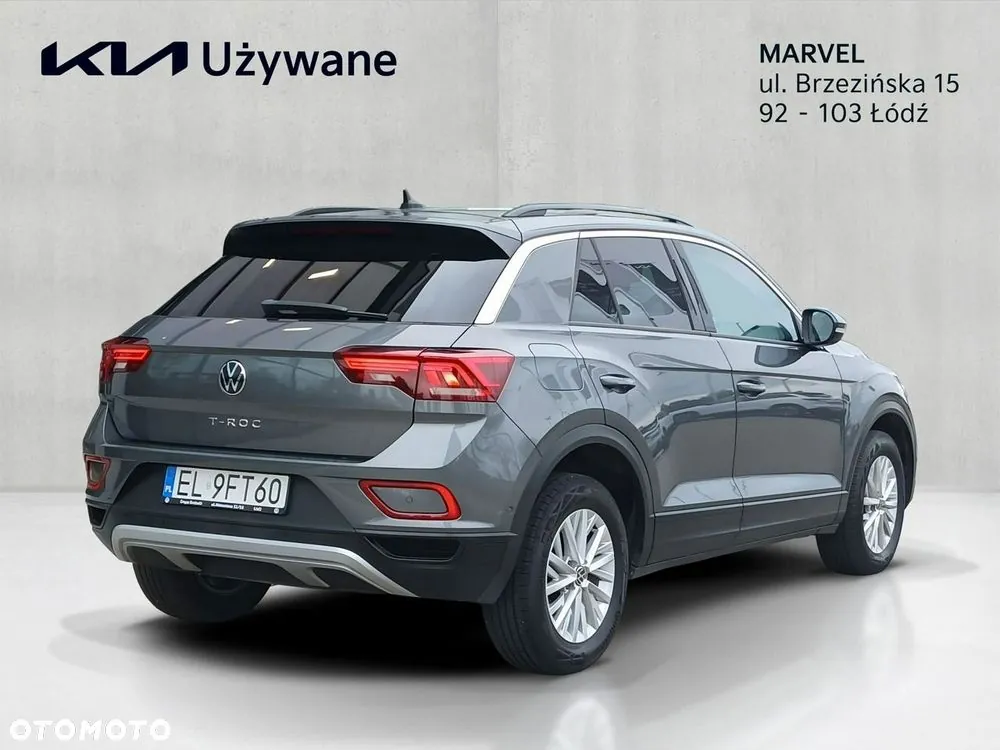 Volkswagen T-Roc 2022 photo 5