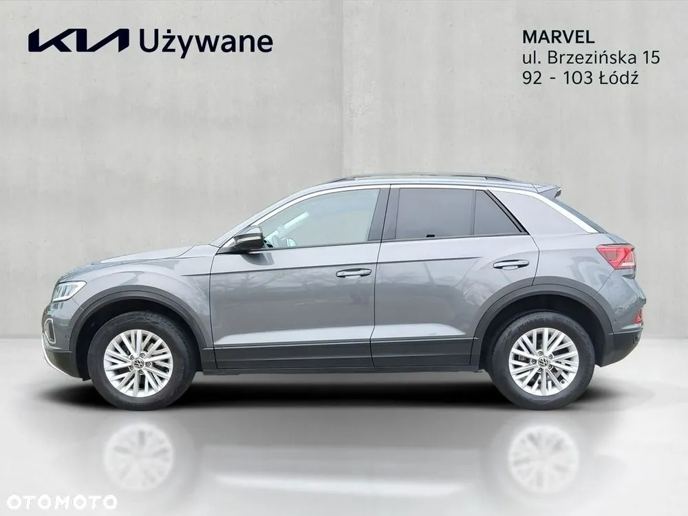 Volkswagen T-Roc 2022 photo 2