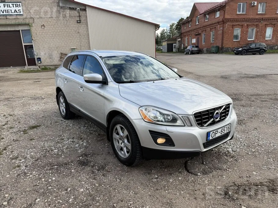 Volvo Xc 60 2010 photo 3