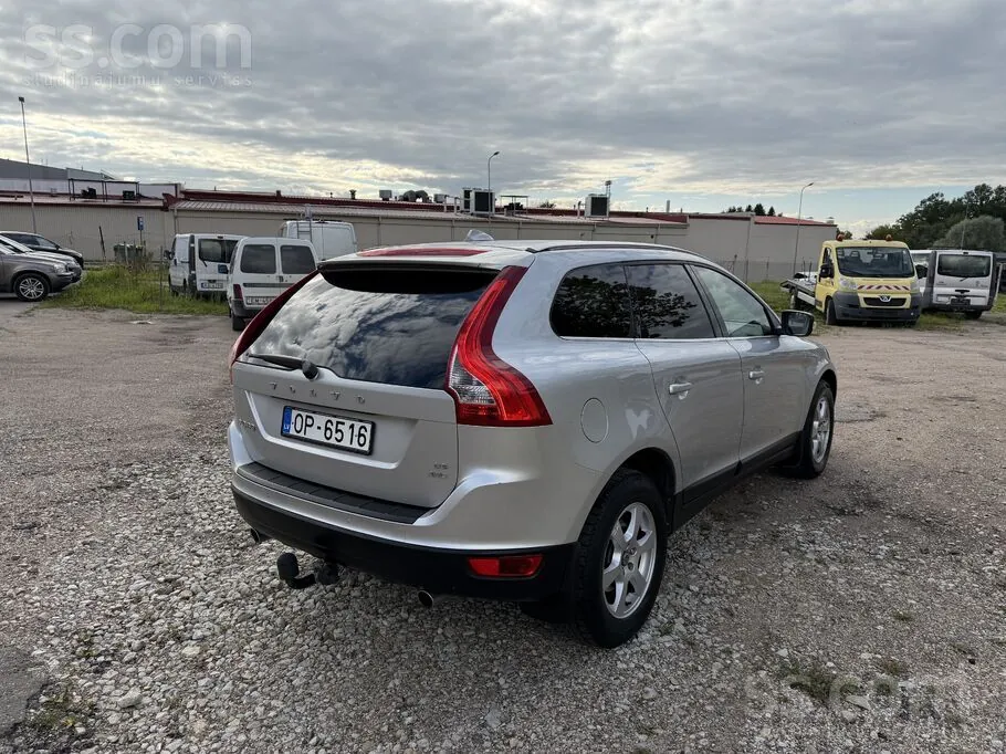 Volvo Xc 60 2010 photo 4