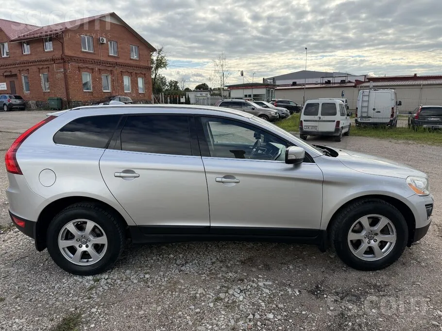 Volvo Xc 60 2010 photo 5
