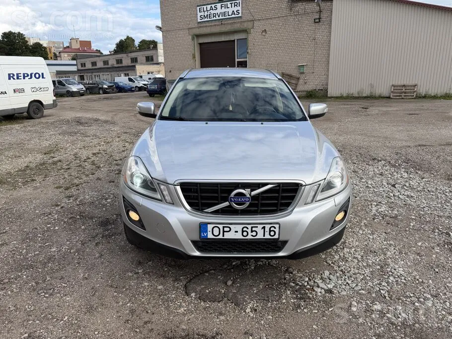 Volvo Xc 60 2010 photo 2