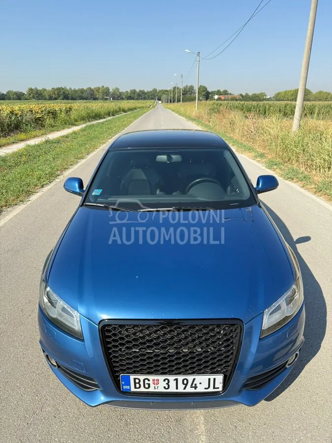 Audi A3 2010 photo 4