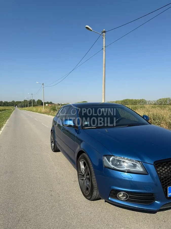 Audi A3 2010 photo 5