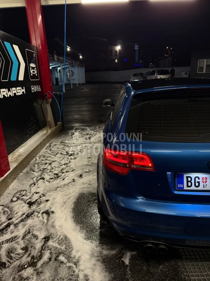 Audi A3 2010 photo 2
