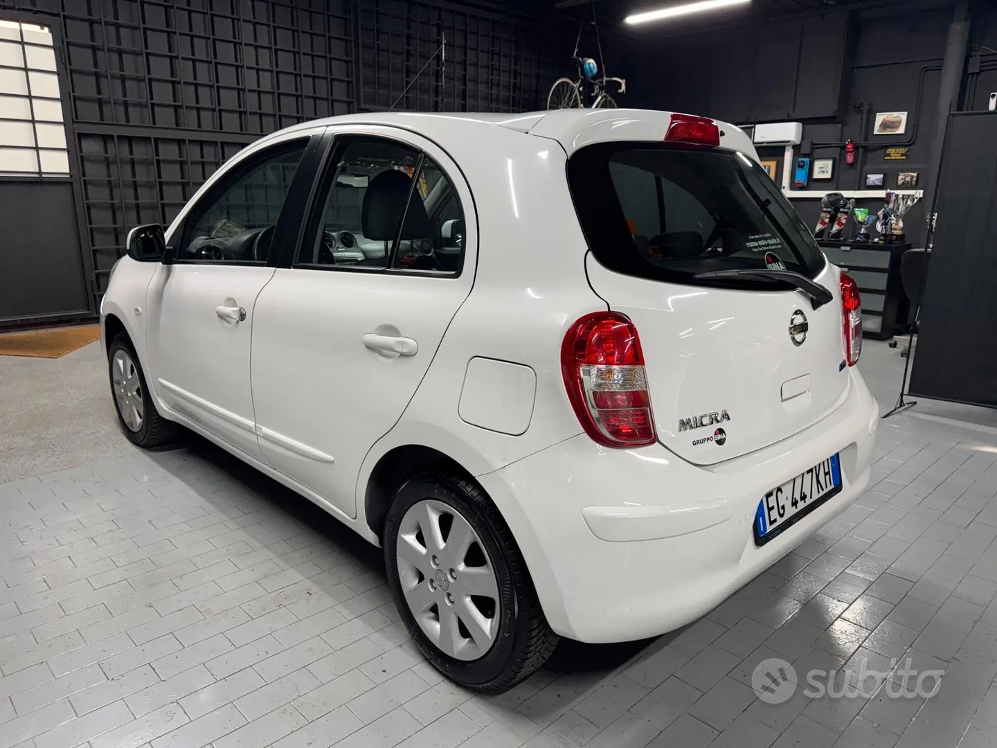 Nissan Micra 2011 photo 3