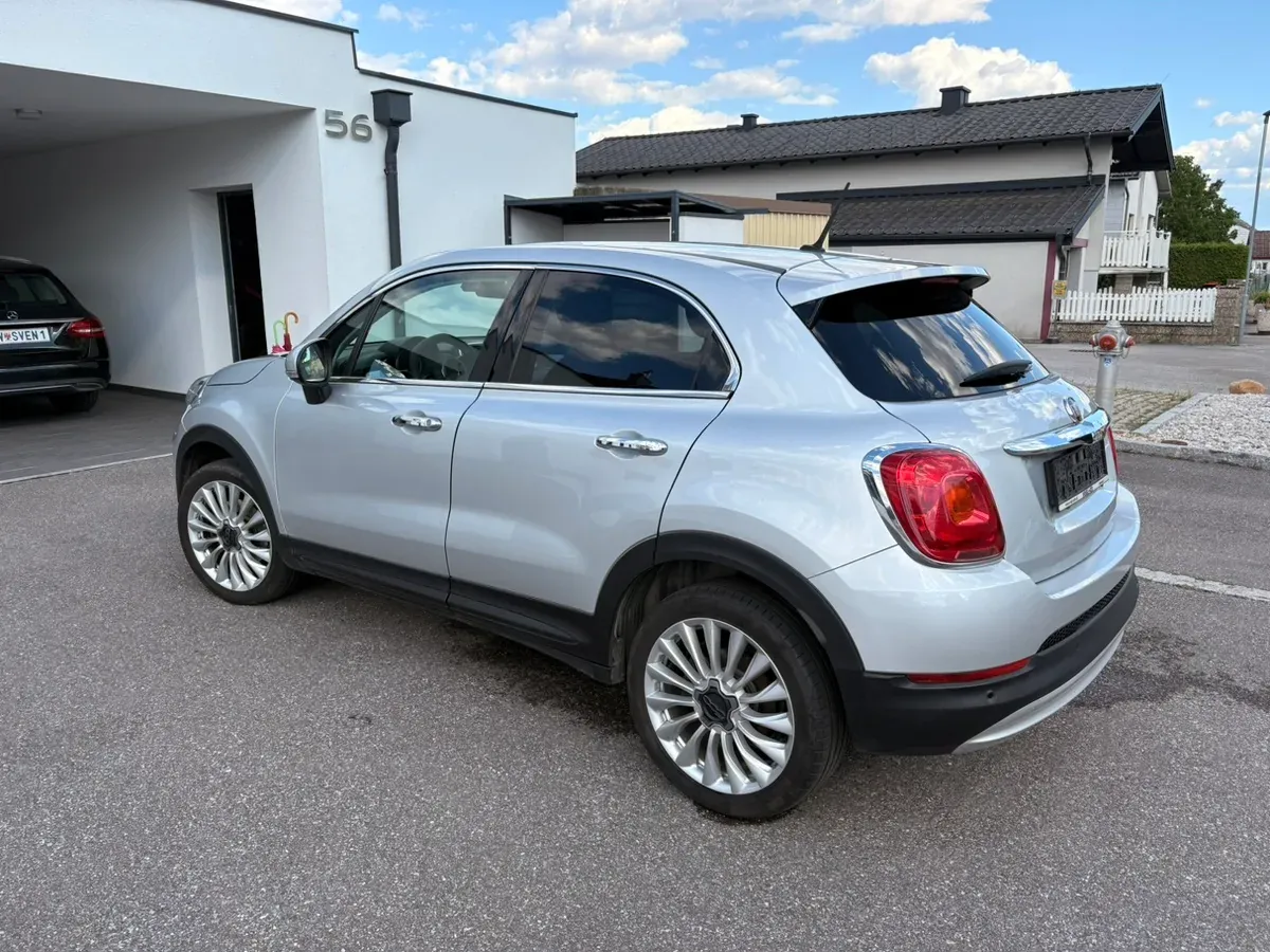 Fiat 500X 2016 photo 3