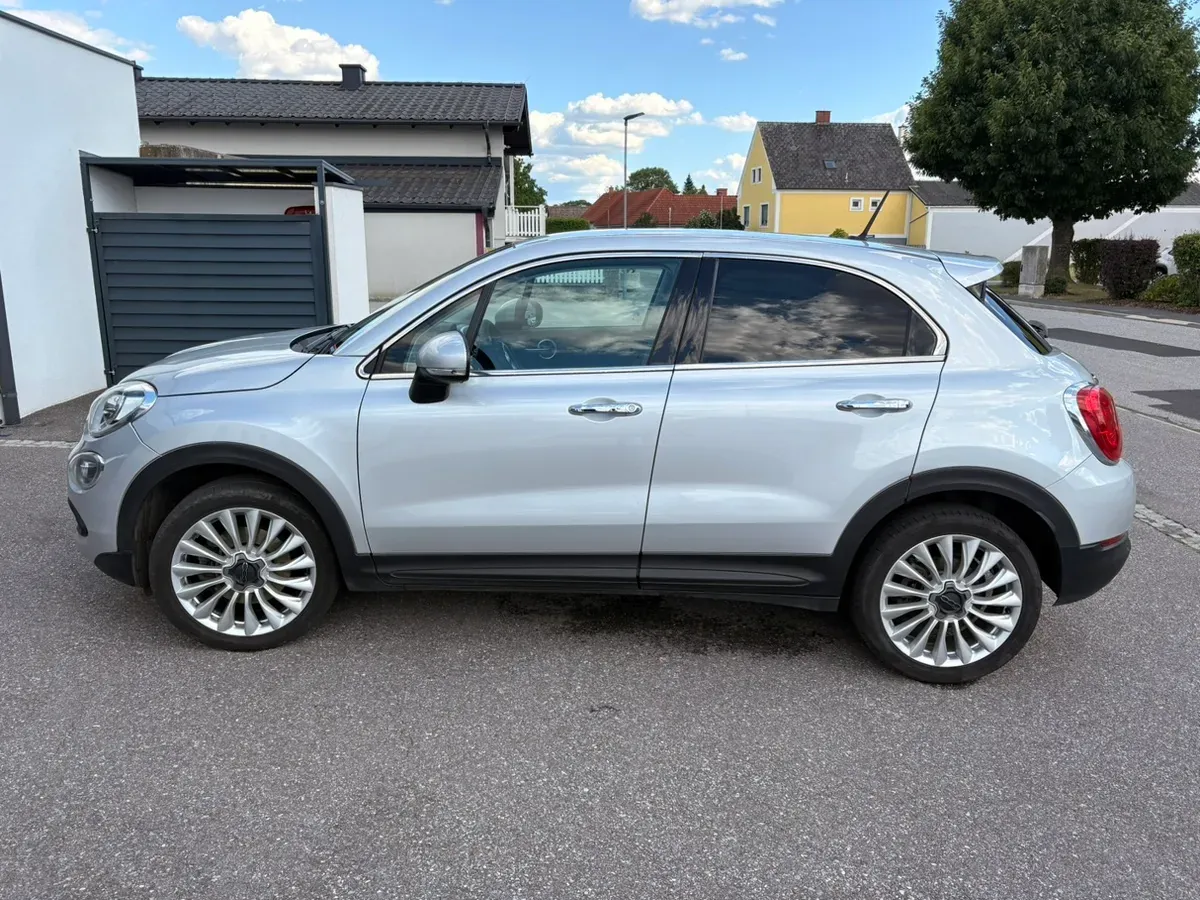 Fiat 500X 2016 photo 2