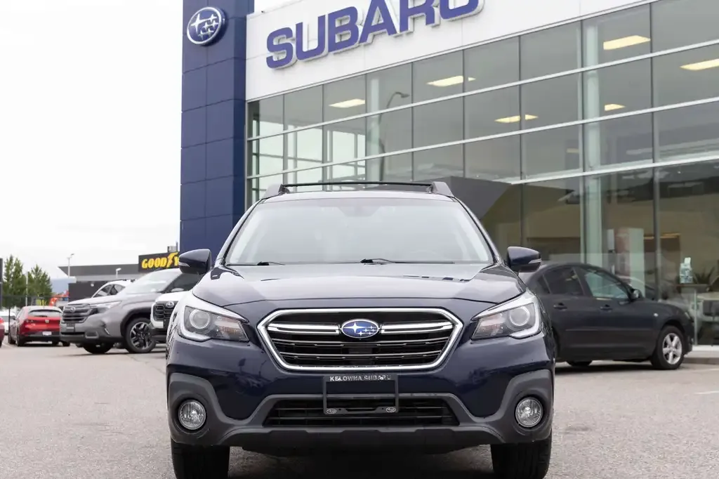 Subaru Outback 2018 photo 4