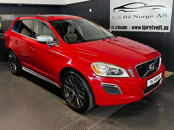 Volvo Xc60 2011 photo 2