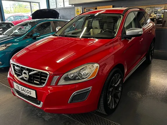 Volvo Xc60 2011 photo 5