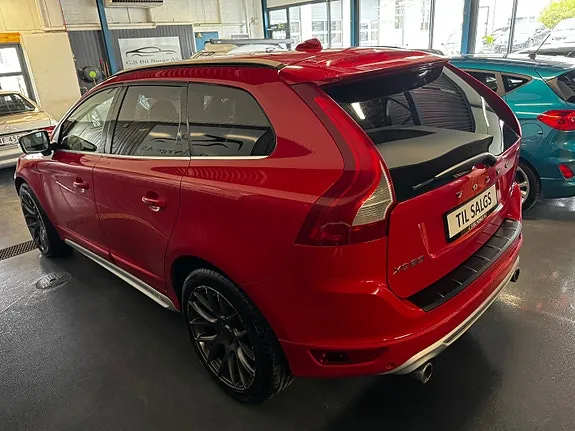 Volvo Xc60 2011 photo 4
